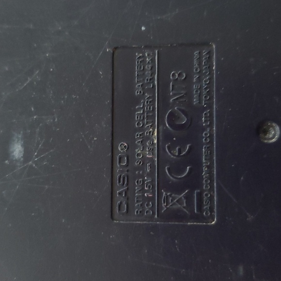 Casio Scientific Calculator for 300MS - Picture 2 of 2